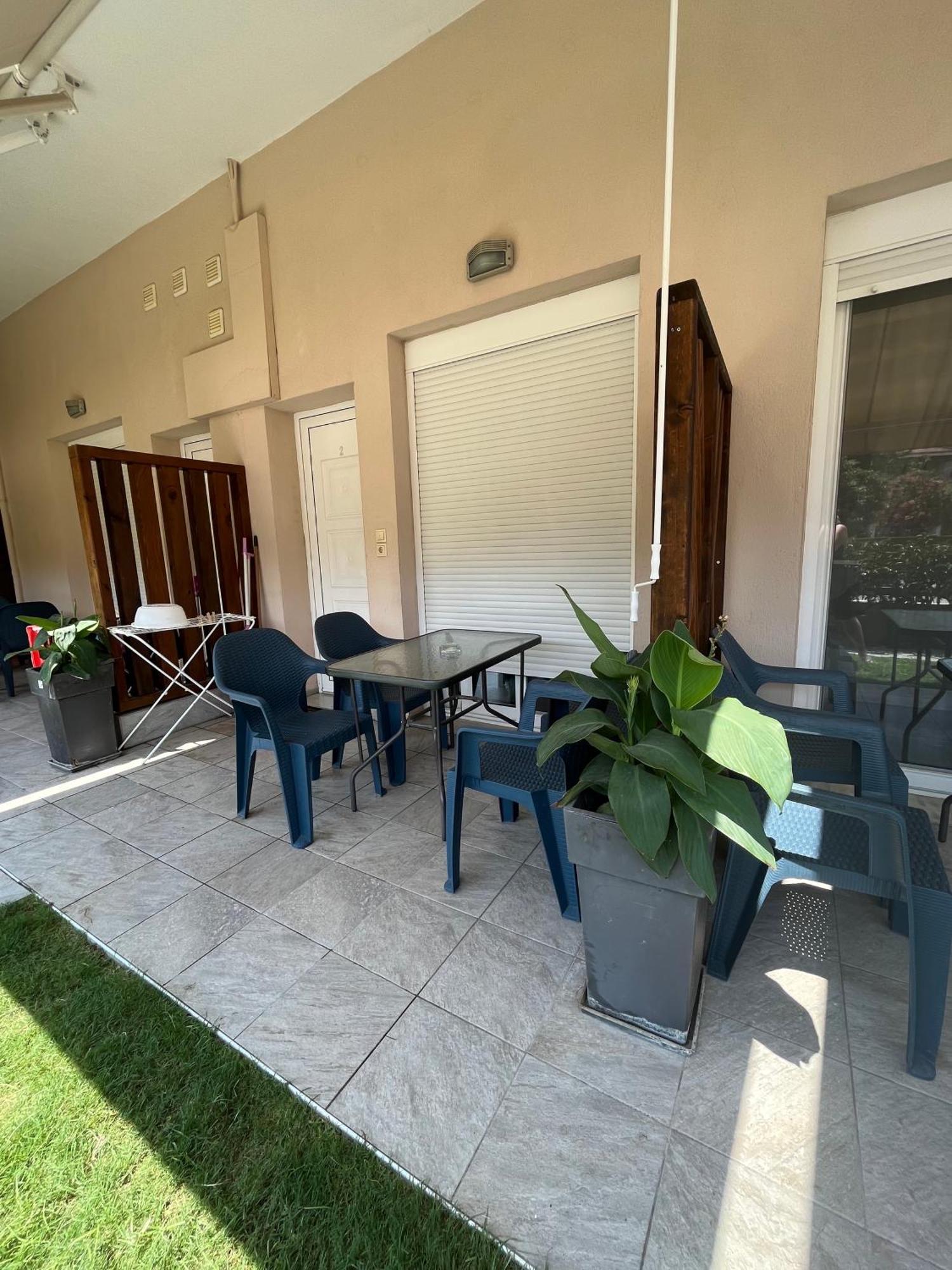 Soso Studios & Apartments Stavros  Exterior photo